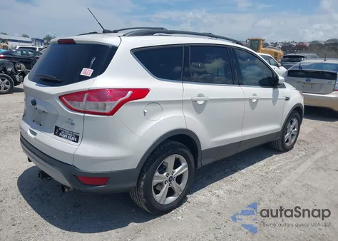 2013 Ford Escape Se z USA, uszkodzony, nr VIN 1FMCU9G93DUD51408